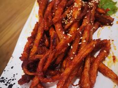 -海兰江石锅饭(水上店)