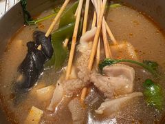 -偏脸子哈尔滨老烧烤(红旗大街店)