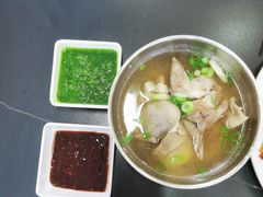 -诺敏塔拉奶茶-布里亚特包子-手把肉(锦都会店)