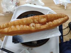-门庭若市豆浆油条(恒生广场店)