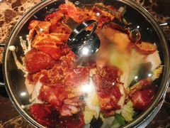 -猪啊牛呀羊啊铜盘烤肉(正大广场店)