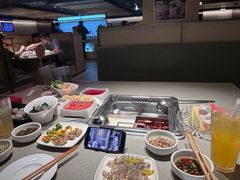-海底捞火锅(奥体南路店)