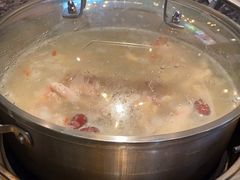 -一席地·本地鸡窝·杭帮鸡火锅(萧山银隆百货店)