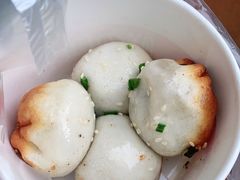 -舒蔡记生煎菜饭(云南中路店)