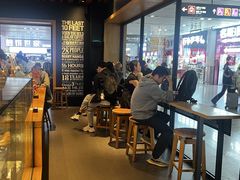 -星巴克(杭州东站东到达店)