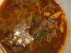 牛肉面-金龙烧烤·牛肉面(西塔店)