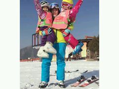 -十三陵雪世界滑雪场