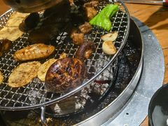 -炭窑水浒烤肉(汉阳鹦鹉巷子店)