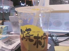 -烧柠·柠檬茶(大融城店)