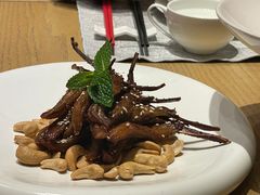 秘制京味酱鸭舌-莲·中餐厅(成都首座万豪酒店)