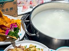 -淘米捞·米汤脆鲩鱼火锅(福田皇岗店)