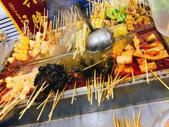 -大姐麻辣烫(莲宝中路店)
