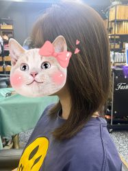 -藤野造型专业烫染接发