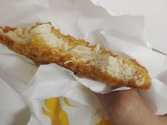 那么大鸡排-麦当劳(番禺信联大厦店)