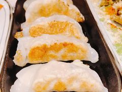 铁板饺子-仓桥家·焗寿司·锅物(光谷步行街店)