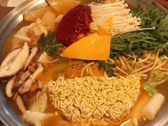 -富乐满韩国正宗炸鸡韩国料理(虹泉路店)