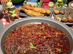 -老天桥蛙炉火锅(姑苏总店)