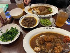 -伽喱博士 Dr.CURRY咖喱饭(太阳宫咖喱店)