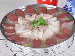 自制血肠-老东北厨坊(岭南大道店)