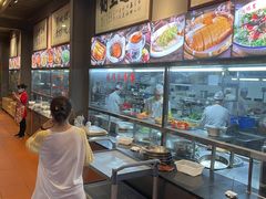 -阳辉里·鸡包饭·顺德菜庭院餐厅·瓦缸烧鸡