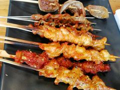 -食客烧烤(罗道庄店)