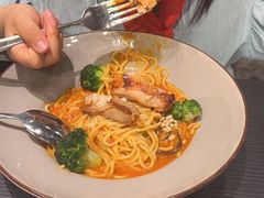 -Pennehut畔尼意面(合肥万象城店)
