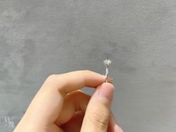 -钻石小鸟钻戒婚戒定制(石路店)