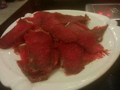 -马一洒开锅羊肉清真餐厅(京汉店)