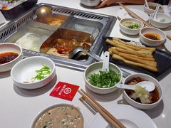-海底捞火锅(大学路新象城店)