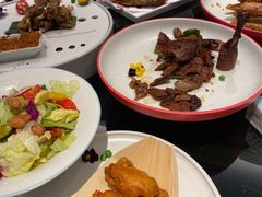 -春色如许·茶食餐厅(桃李春风店)