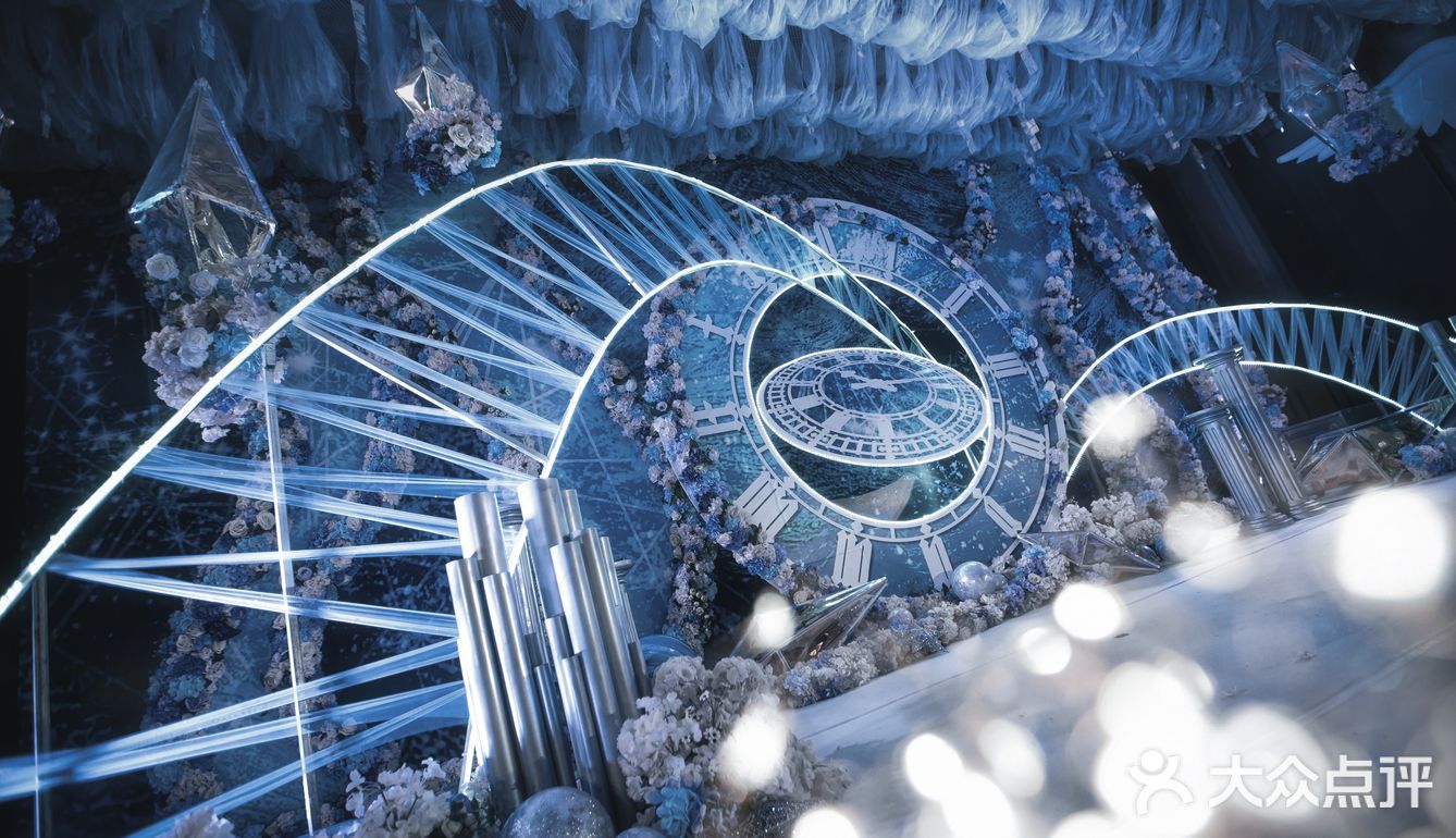 星河灿烂,你是人间理想|✨天津婚礼