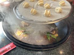 -老渔翁炖鱼坊(黄海西路东山店)