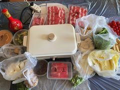 -福寿斋·老北京铜锅涮肉·烧烤(清岚店)