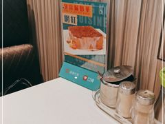 -龙记·香港茶餐厅(海上世界店)