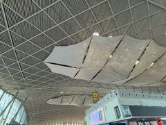 -乌鲁木齐天山国际机场-T3航站楼