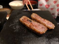 -牛かつもと村(原宿店)