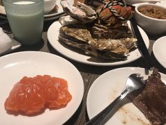 -华信天港禧悦酒店·浩自助餐厅(宁波奉化万达广场店)