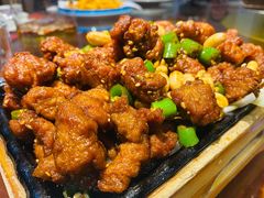 -那家老院子东北菜·饺子·小鸡炖蘑菇(艳华街店)