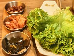 -恩你小木屋·韩式料理(假日广场店)