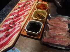 -谷牛日式烤肉(宝山U天地店)