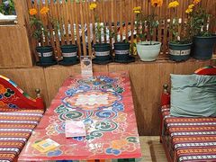 -四姑娘山阿巴郎·藏式花园餐厅