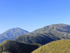 -萍乡武功山风景名胜区