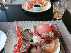 -盛宴自助餐厅(运达喜来登店)