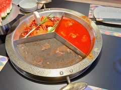 -廖掌柜·重庆鲜货火锅(上海首店)