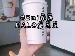 -HALO COFFEE(华贸店)
