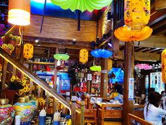 -民食香·腊排骨野生菌美食(木府店)