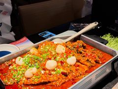 -鱼酷活鱼烤鱼(山西旗舰店)