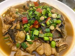 -小乡小镇·传承桐庐土菜·老板亲自烧的菜