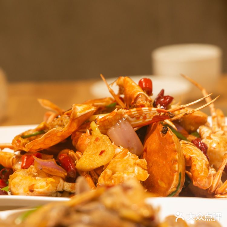 三亚海鲜|藏在第一市场的宝藏川味海鲜