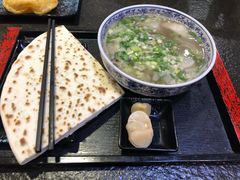 -平凉羊肉泡馍·清真